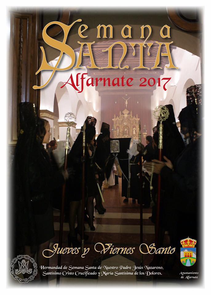 Semana Santa en Alfarnate  